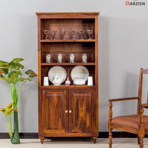 Wood Cabinet3